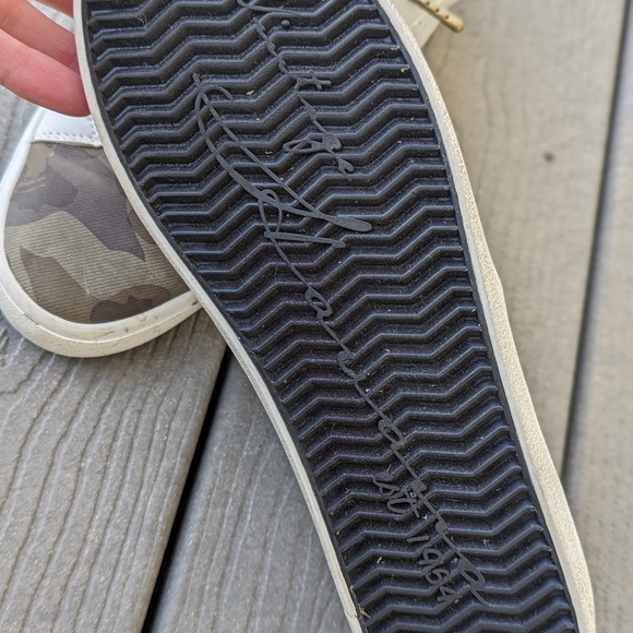 Vintage Havana - Camo Sneakers - Picture 4 of 13